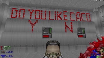 [Doom 2] Japanese Community Project, map 11