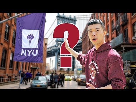 What’s It Like Studying in New York City? | NYU Campus Tour