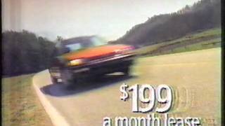 Commercial   1990   Canada   Ontario Honda Dealers Civic CX