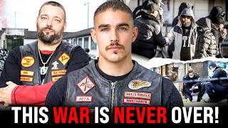 Nordic Biker War Returns Hells Angels and Bandidos Clash in Europe