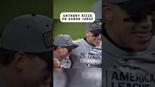Rizzo's Emotional Message To Judge