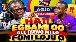 HA! AYE LE OO ALE IYAWO FO OKO LOJU | KOKORO ALATE | ORIYOMI HAMZAT 