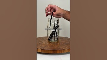 HOW TO MAKE VANILLA EXTRACT FROM HOME