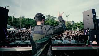 Mister Harris @ Sekreta - Ponte Hercilio Luz (Florianopolis)