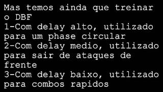 Tutorial BF DBF TBF