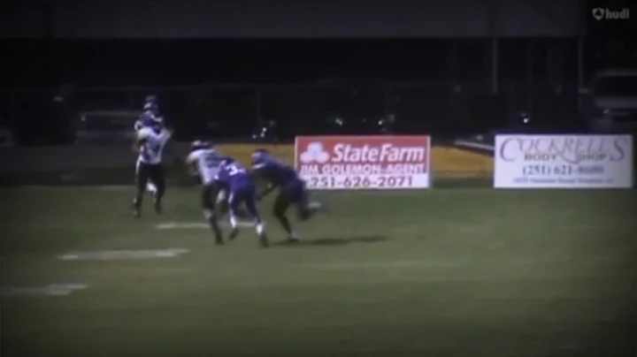 C/ O 2017:#88: James Clemons:WR:David...  High sch...