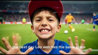 The Boy Who Found A Camera That Shows The Future