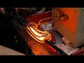 Good coil for blacksmith induction forge welding