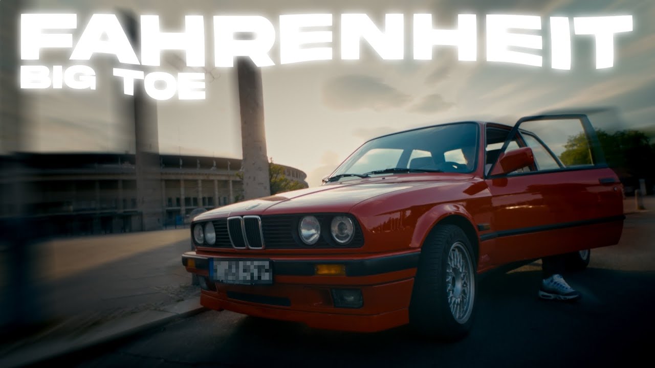 Watch BIG TOE - FAHRENHEIT (PROD. ROBERT WY) on YouTube Watch BIG TOE - FAHRENHEIT (PROD. ROBERT WY) on YouTube