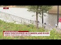 Body discovered in Cumberland River in Nashville, TN