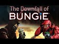 The Downfall of Bungie | How Activision destroyed their Destiny
