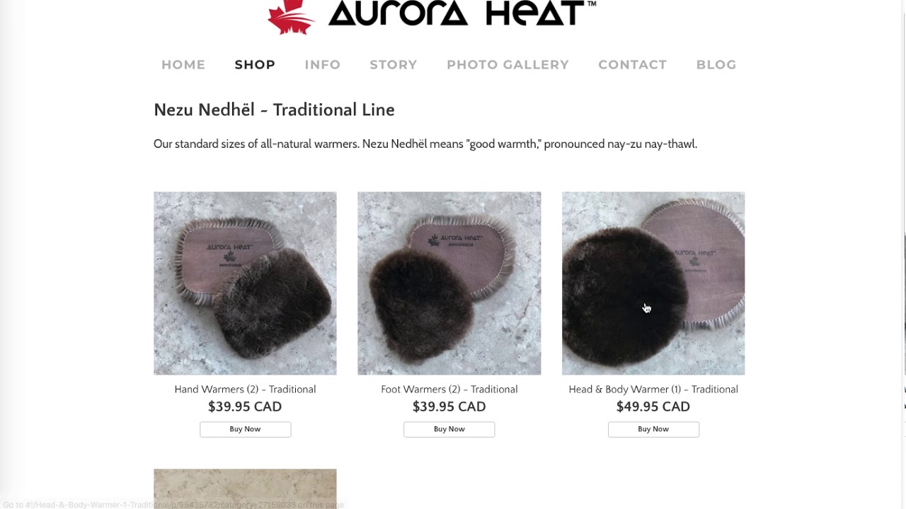 Aurora Heat review YouTube