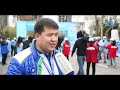 III Тошкент Халқаро марафони якунланди