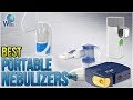 10 Best Portable Nebulizers 2018
