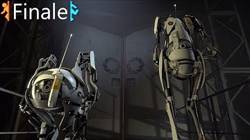 Killing Machines | Portal 2 Finale