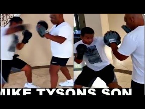 Video: Asawa Ni Mike Tyson: Larawan