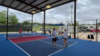 09/16/21 / ATL METRO/ Chris P, Todd H, vs Laura C. Mike H  (5.0 Game 2 of 3)