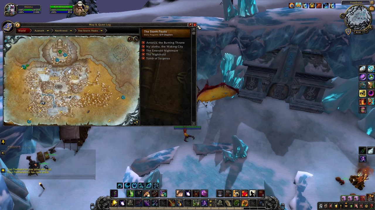 Where to buy Iron Boot Flask Toy in WoW (Iron Boot Flask Toy Vendor  Location) 