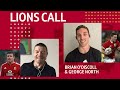 George North's brilliant take on THAT Israel Folau moment in 2013 | LIONS CALL with Brian O'Driscoll