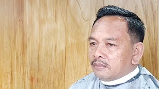 pangkas rambut pria paling mudah
