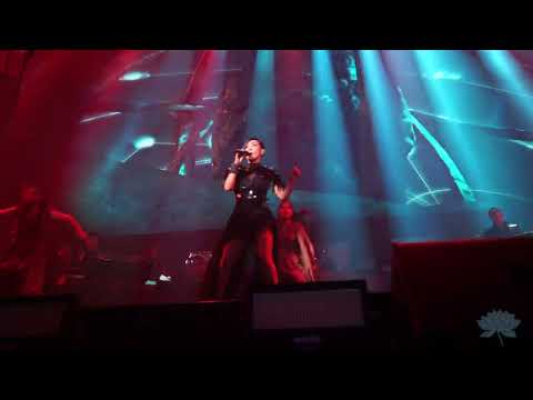 03 林憶蓮 Sandy Lam - 天大地大 @ PRANAVA造樂者世界巡迴演唱會 HK PART2 30 10 2017