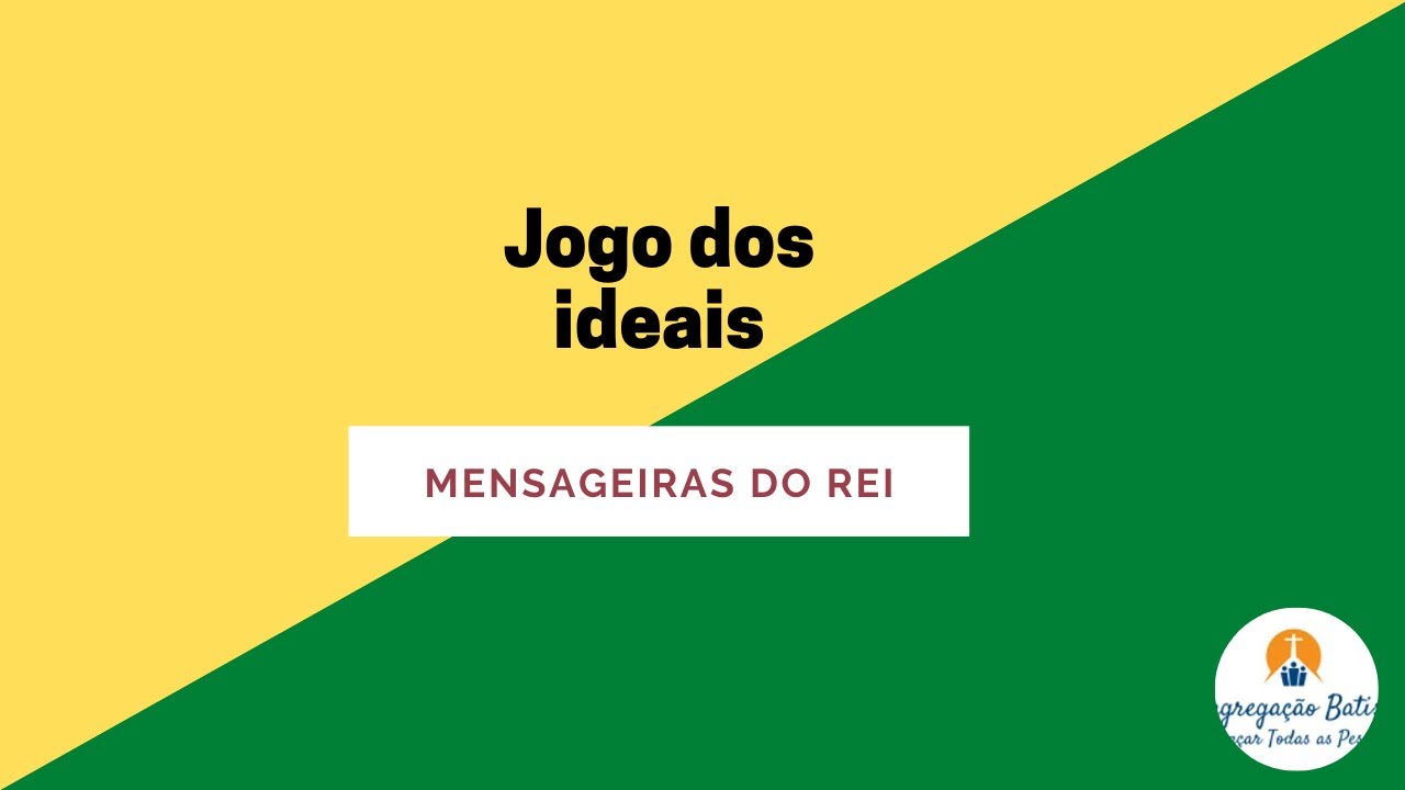 CongregAÇÃO - Ep.6 - Mensageiras Do Rei 