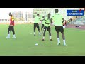 🎯Speed - Agility - Quickness Training Soccer (SAQ) + Passing Warm Up Drills