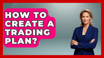 How To Create A Trading Plan? - Stock and Options Playbook