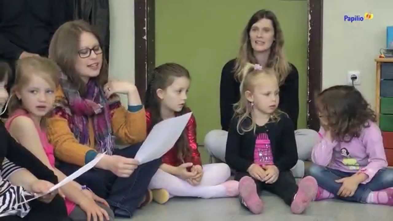 DEUTSCHLAND RUNDET AUF: Papilio sagt 