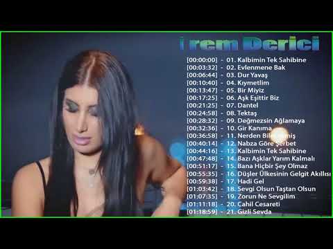 İrem Derici 2018 albümünden harika şarkılar - İrem Derici 2018 Hist Album