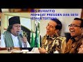 Ceramah Gus Muwafiq Terbaru di Hadapan Presiden di Istana Negara