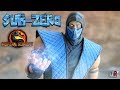 Storm Collectibles SUB-ZERO Mortal Kombat Review BR / DiegoHDM