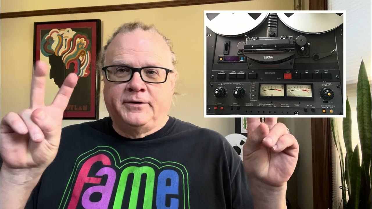 Tape formats – Dave Denyer: The Reel-to-Reel Rambler