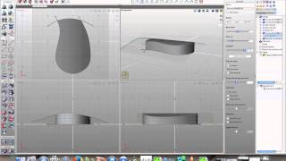 EDICIÓN 3D CAD DE RATÓN DIGITALIZADOR PARA ORDENADOR REALIZADO EN SOLIDTHINKING-EVOLVE
