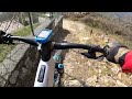 Dianese Outdoor: Sperone full run to Moltedo