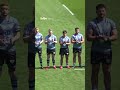 Tribute to rugby legend at the Scottish Tri-Service Championship