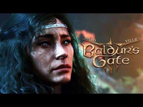 Проклятые земли. Акт 2 ⚔ Baldur's Gate 3 Прохождение игры #23