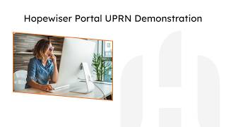 UPRN Demonstration | Hopewiser