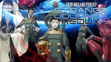 Shin Megami Tensei: Strange Journey Redux - Trailer