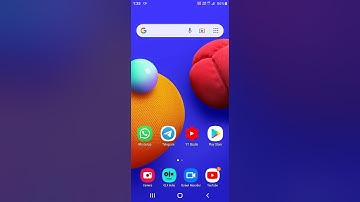 how to set message ringtone in m01 core