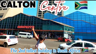Calton Centre, The Tallest Buildings In South Africa