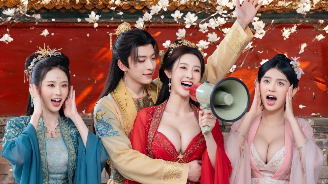 Xuyên không thành hoàng hậu chỉ muốn sống an phận không tranh sủng, ai ngờ vị hoàng đế đổ đứ đừ