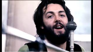 The Beatles - Lady Madonna/The Inner Light (1969 Rehearsals)