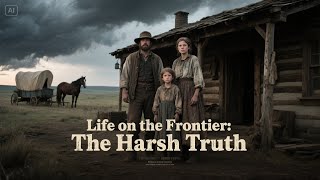 Life on the American Frontier: The Harsh Reality of Pioneer Life