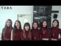 140911 T-ARA[티아라] Naver Music Greeting Mp3 Song