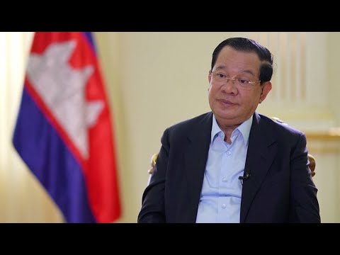 China's irreplaceable role in assisting Cambodia's development : Cambodian PM