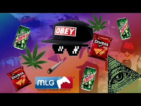 Mlg T Rex Game Friday13th Youtube - obey kid mlg roblox