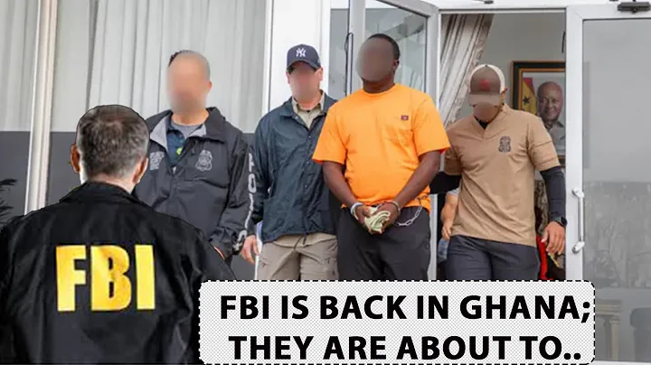 FBI Is Back In Ghana & You Won’t Believe What the FBI Is Planning This December In Ghana and.....