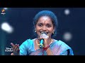 Velli panimalaiyin song by aruna   super singer season 9  episode preview