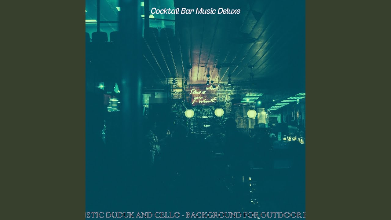 New Age Music Soundtrack for Beer Gardens